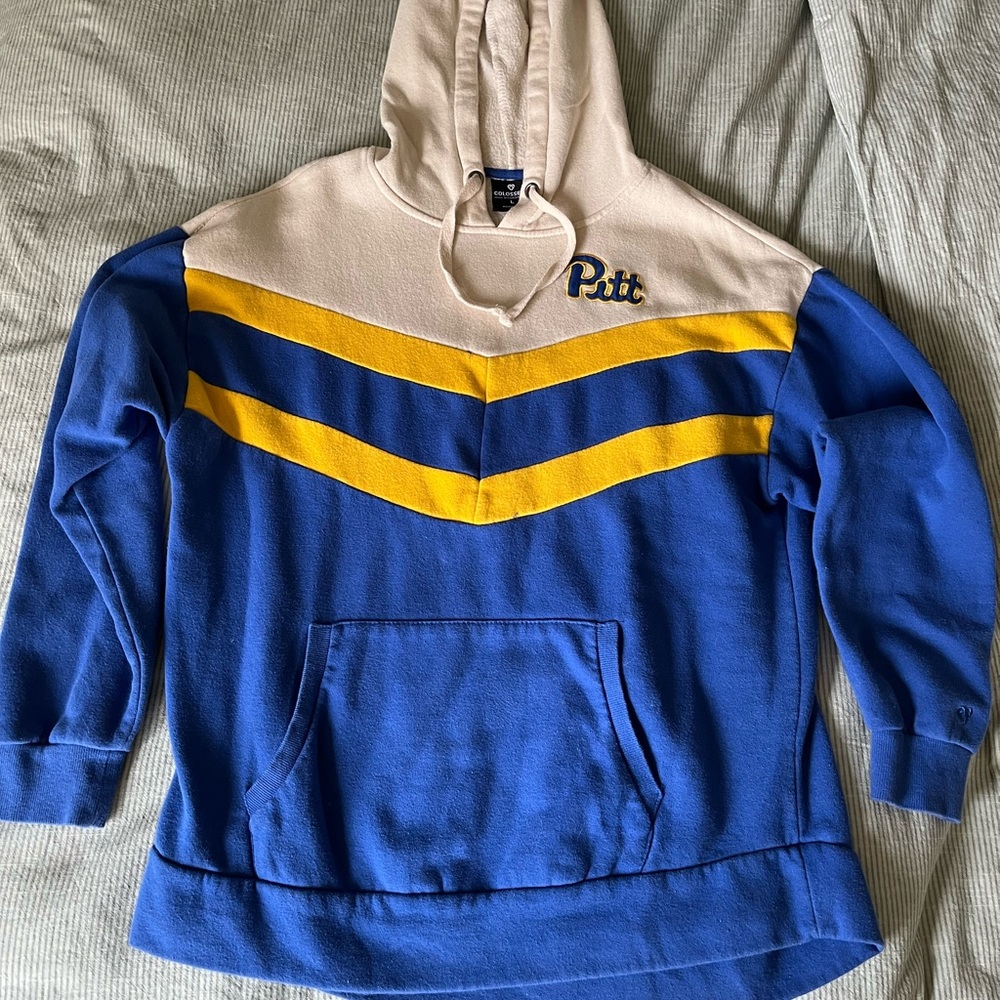 University of Pittsburgh Hooded Sweater